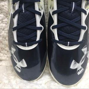 New UNDER ARMOUR UA Nitro Low MC size 13 [9148]